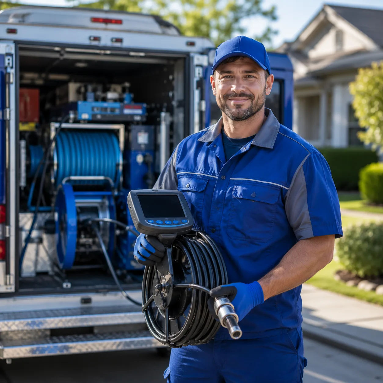 Local drainage restoration specialists in Crystal Spring, PA